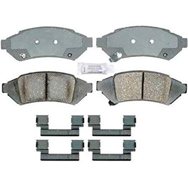 R/M BRAKES EHT1679H BRAKE PAD SET R/M BRAKES EHT1679H BRAKE PAD SET