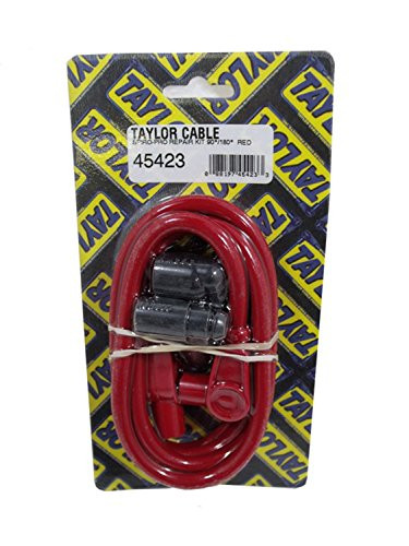 TAYLOR CABLE 45423 SPIRO-PRO REPAIR KIT RED