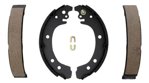 R/M BRAKES 801PG BRAKE SHOES