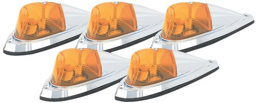 PACER PERF 20105 RUNNING LTS AMBER 5/PK