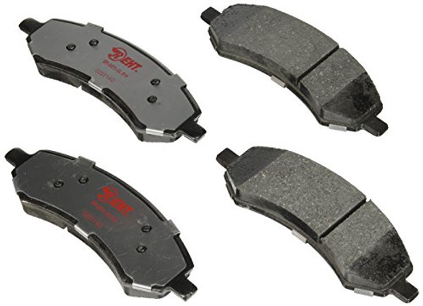 R/M BRAKES EHT1084H BRAKE PAD SET R/M BRAKES EHT1084H BRAKE PAD SET