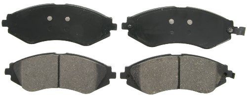 WAGNER BRAKE ZD1035 NAO BRAKE PADS