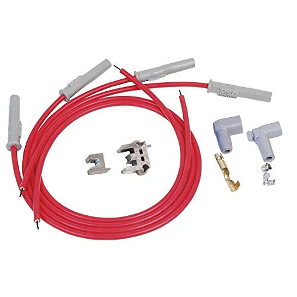 MSD CO. 31159 WIRESET SUPR COND 4 CYL