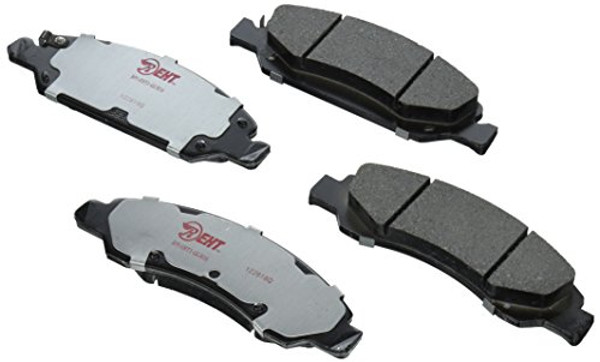 R/M BRAKES EHT1367AH BRAKE PAD SET R/M BRAKES EHT1367AH BRAKE PAD SET