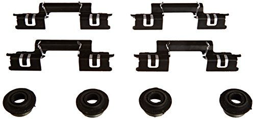 RAYBESTOS H5798A BK CALIPER HDWR KTS