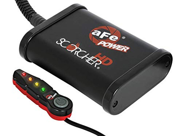 AFE 7744010 SCORCHER HD MODULE 2017 CHEV 25009 AFE 7744010 SCORCHER HD MODULE 2017 CHEV 25009