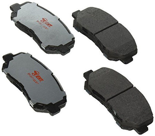 R/M BRAKES EHT1623H BRAKE PAD SET R/M BRAKES EHT1623H BRAKE PAD SET