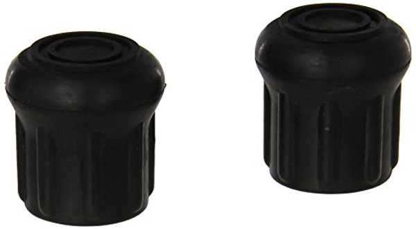 STROMBER 8532CP 2PK LADDER RUBBER FEET