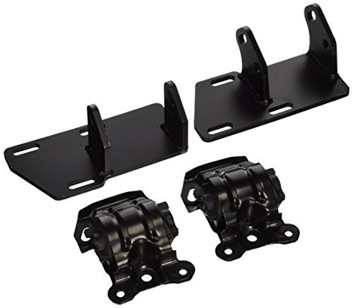 TRANSDAPT 4406 SBC INTO 4WD S-10 W/PADS