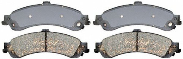 R/M BRAKES SGD834C DISC BRAKE PADS R/M BRAKES SGD834C DISC BRAKE PADS
