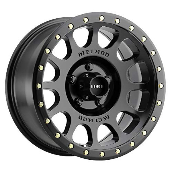 METHOD RACE 0589058525 MR305 NV  18X9  +25MM OFFSET METHOD RACE 0589058525 MR305 NV  18X9  +25MM OFFSET