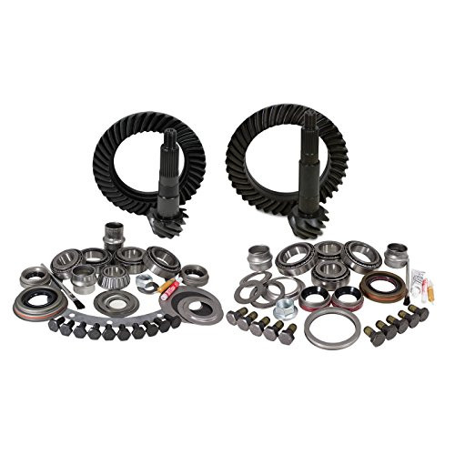 YUKON GEAR 31014 YUKON GEAR & INSTALL KIT PACKAGE FO