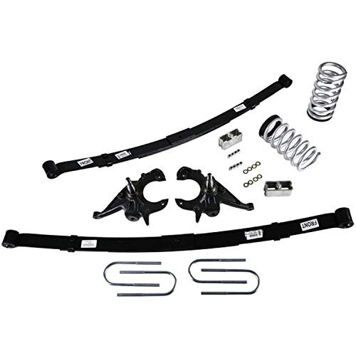 BELLTECH 616 LOWERING KIT