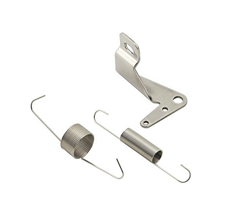 MR GASKET 6092 STAINLS THRTTLE CABLE BRC