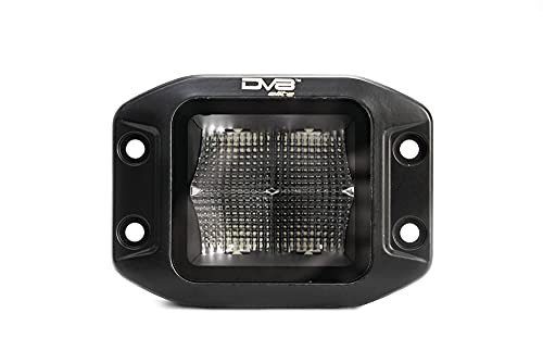 DV8 BE3FMW40W LIGHTING|LED LIGHT|POD|FL