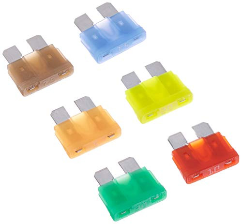 WIRTHCO 30990 ATO/ATC FUSE KIT-80 PC