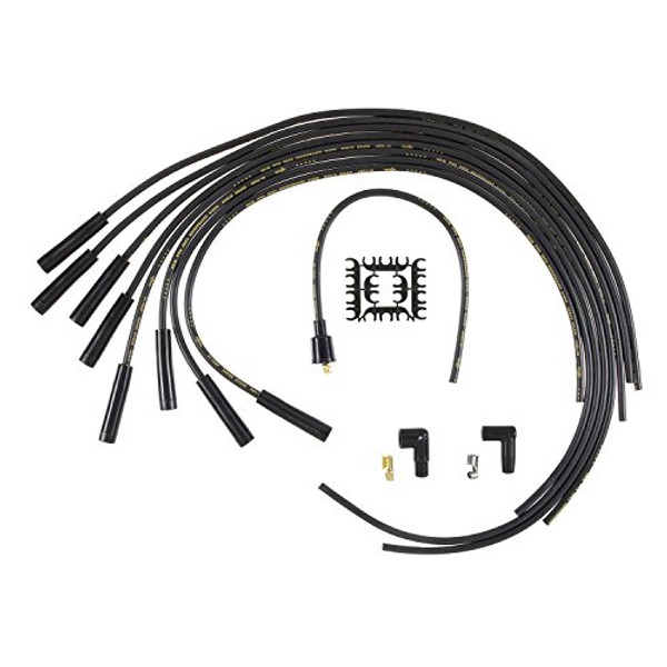 ACCEL 4040K S.STCK 8MM STR. BLACK ACCEL 4040K S.STCK 8MM STR. BLACK