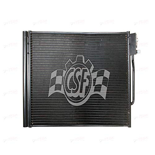 CSF RADIATOR 10824 BUICK LACROSSE 2.5L 2019-2017; BUIC
