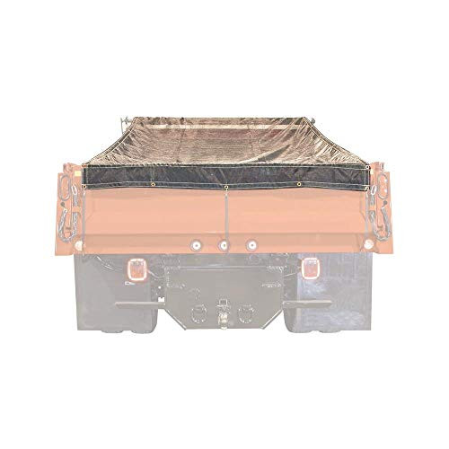 BUYERS PROD 3008210 TARP 7X15 BLACK MESH