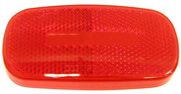 PETERSON MFG V254915R REPLACEMENT LENS RED PETERSON MFG V254915R REPLACEMENT LENS RED