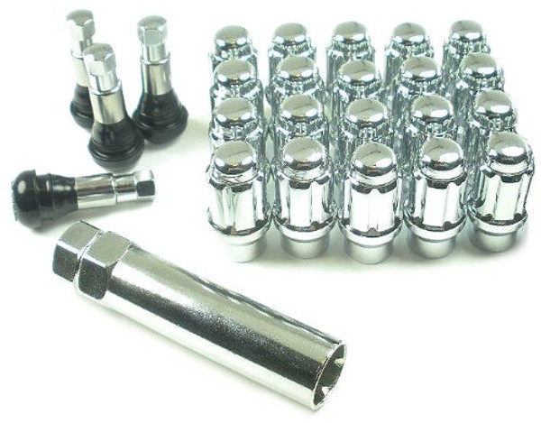 WC WHEEL ACC W5514SE 14.1.5 SPLN CLSD 5 LUG1.4 WC WHEEL ACC W5514SE 14.1.5 SPLN CLSD 5 LUG1.4