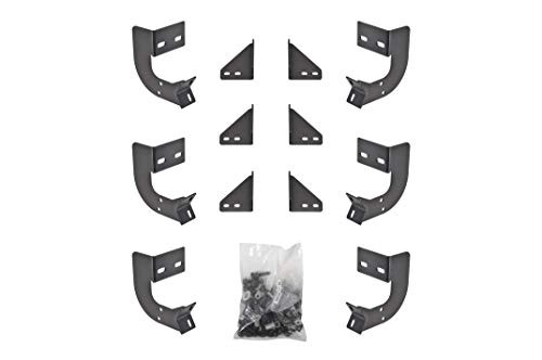 DEE ZEE DZ66336 RUNNING BOARD HEX BRACKET KIT