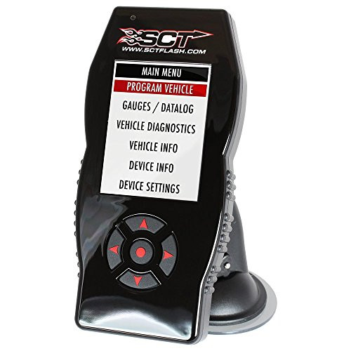 SCT 7015 96-14 FORD CAR & TRUCK GAS & DIESEL