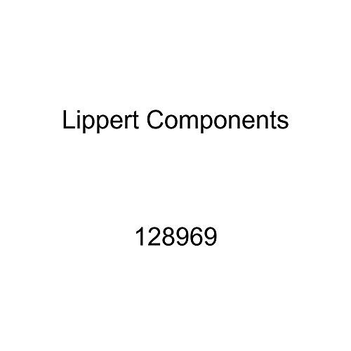 LIPPERT COMP 128969 5/8 SKT HD CAP SCRW 4 STP