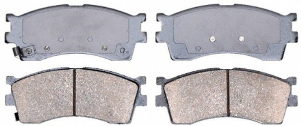 R/M BRAKES SGD889C RAYMOLD PADS R/M BRAKES SGD889C RAYMOLD PADS