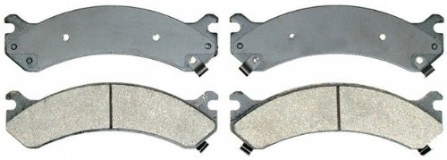 R/M BRAKES MGD784CH BRAKE PAD SET