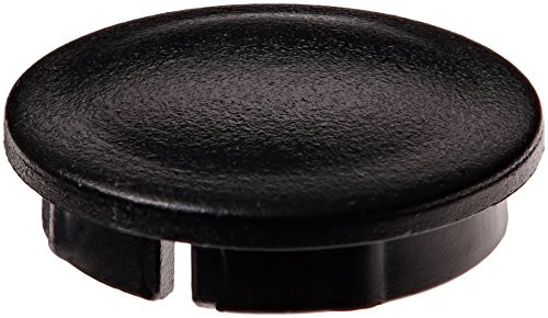 NORCOLD 618170 NORCOLD HOLE PLUG- BLACK