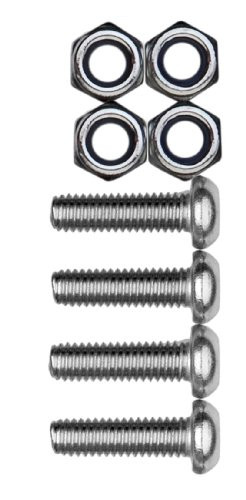 CRUISER 80330 LIC.FASTENER METRIC STEEL