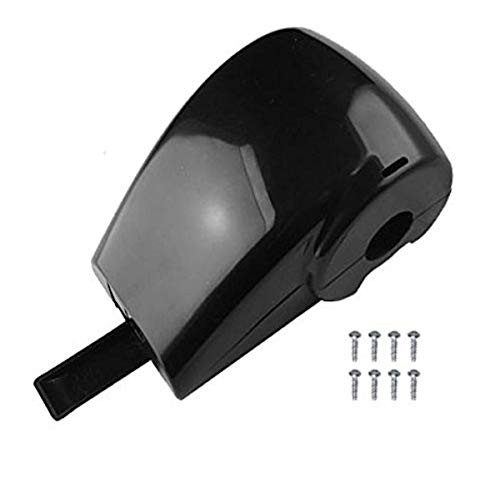 CAREFREE/CO. R001329BLK IDLER COVER KIT- BLACK