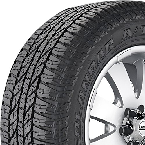 YOKOHAMA 110101654 GEOA/TG015 LT275/60R20