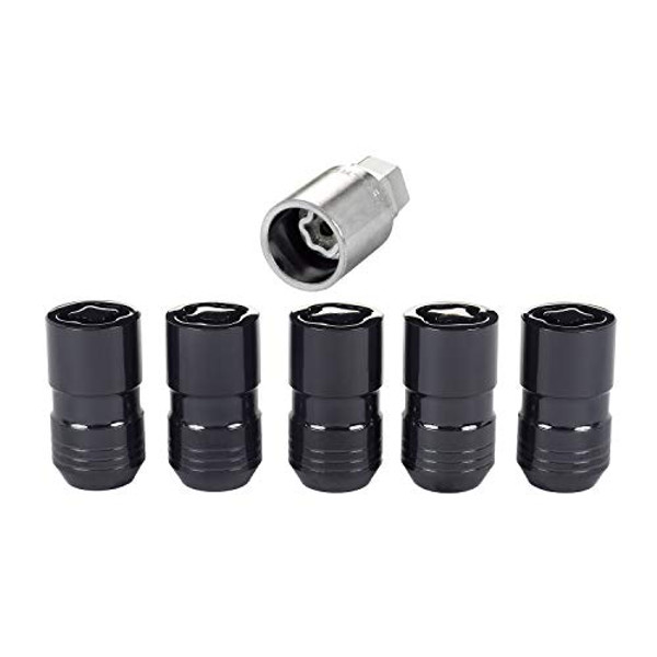 MCGARD 24516 JEEP JL 5PC KIT-BLK MCGARD 24516 JEEP JL 5PC KIT-BLK