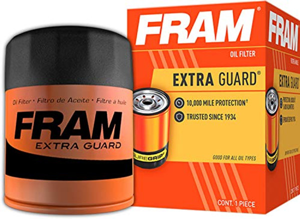FRAM PH2870A OIL FLT 12/CS EXTRA-GUARD FRAM PH2870A OIL FLT 12/CS EXTRA-GUARD