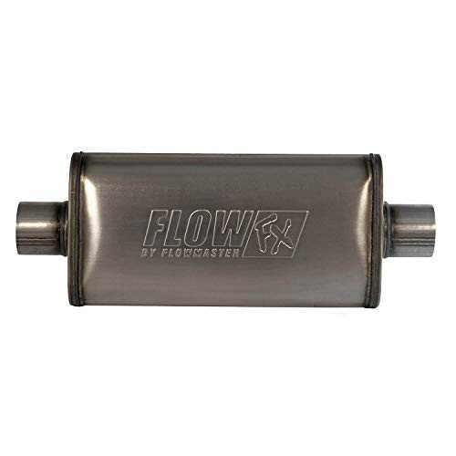FLOWMASTER 71249 3.0 IN/OUT CENTER, 4X9X1