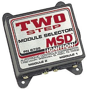 MSD CO. 8739 2 STEP MODULE SELECTOR