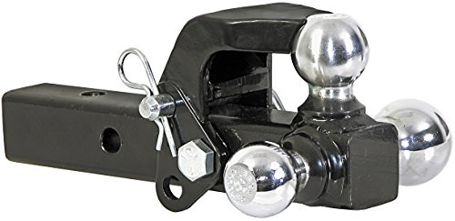 BUYERS PROD 1802279 TRI BALL W/PINTLE HOOK