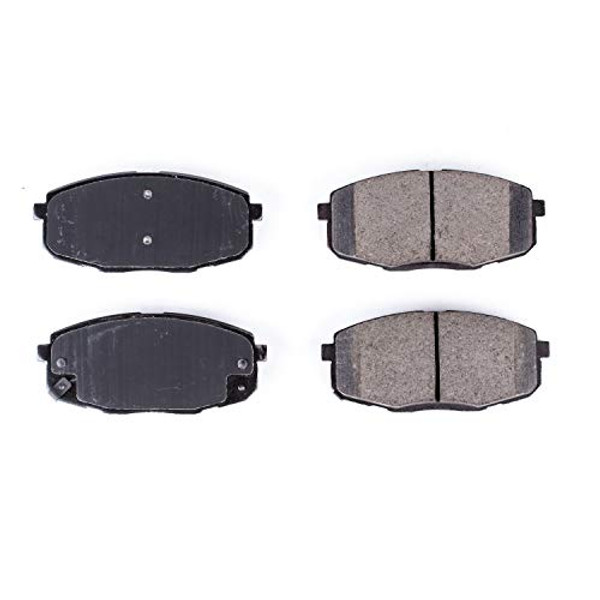 POWERSTOP 162094 Z16 EVO CERAMIC PAD