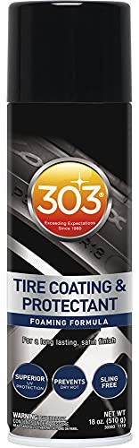 303 PRODUCTS 30393 303 TIRE COATING & PROTECTANT 18OZ