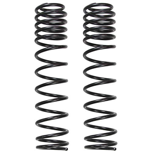 SKYJACKER JLR20FDR 2 FRT DUAL RATE LT COILS JEEP JL