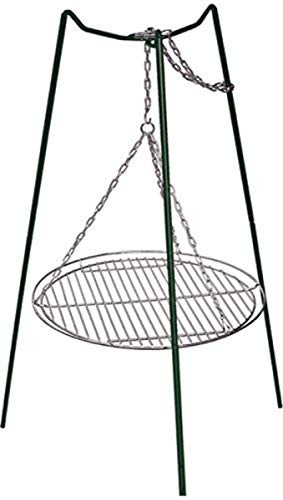 ROME INDUSTY 117EZ EZ TRI-POD GRILL