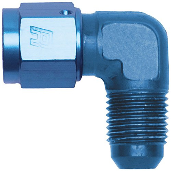 RUSSELL/EDEL 614806 FML 90DG AN SWV TO MALE#6 RUSSELL/EDEL 614806 FML 90DG AN SWV TO MALE#6