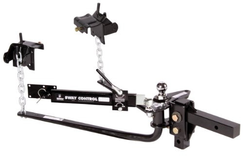 HUSKY TOWING 31997 800LB WDH W/SWAY/BALL 2-5/16