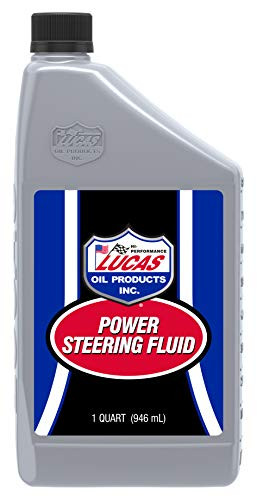 LUCAS OIL 10824 POWR STEERING FLUID QUART
