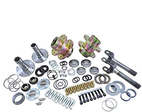 YUKON GEAR 21731 LOCKING HUB CONVERSION KIT FOR JEEP