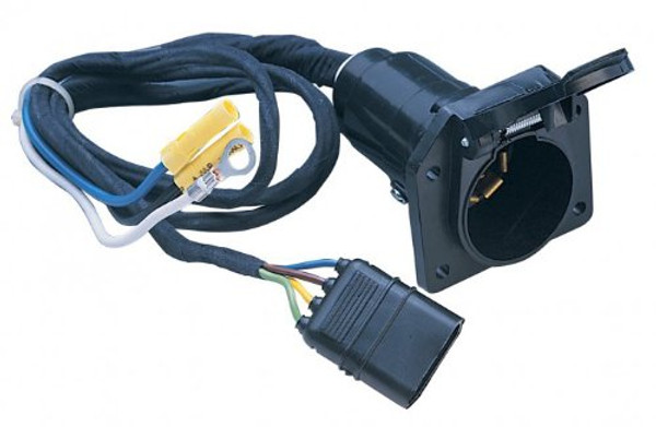 HUSKY TOWING 13166 4FLAT TO 7BLADE ADPT HUSKY