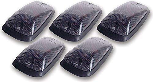 PACER PERF 20221S LED SMOKE SET/5 ROOF CAB