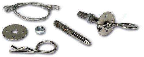 MOROSO 39015 HOOD PINS STEEL 3/8